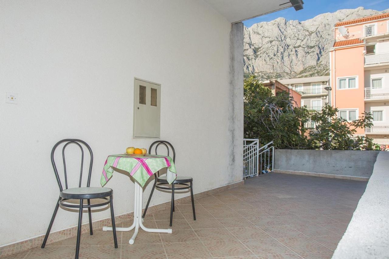 Apartments Nuic 748 Makarska Esterno foto
