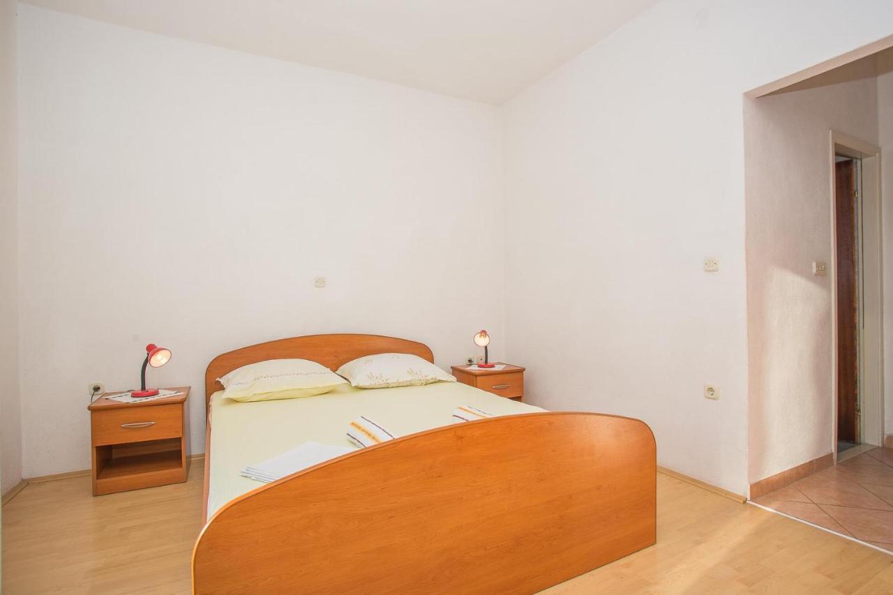 Apartments Nuic 748 Makarska Esterno foto