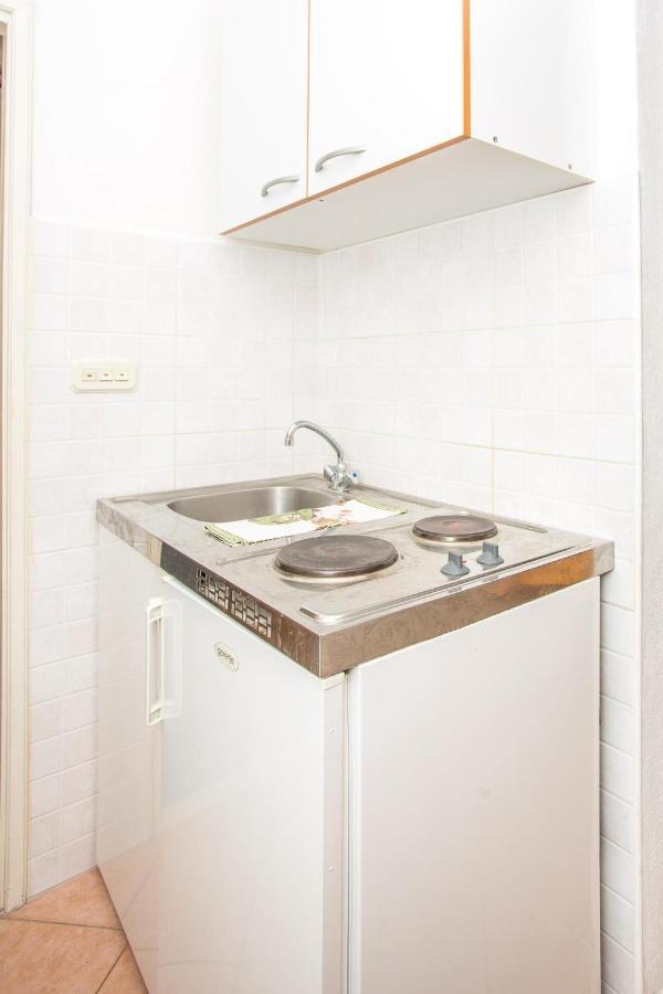 Apartments Nuic 748 Makarska Esterno foto