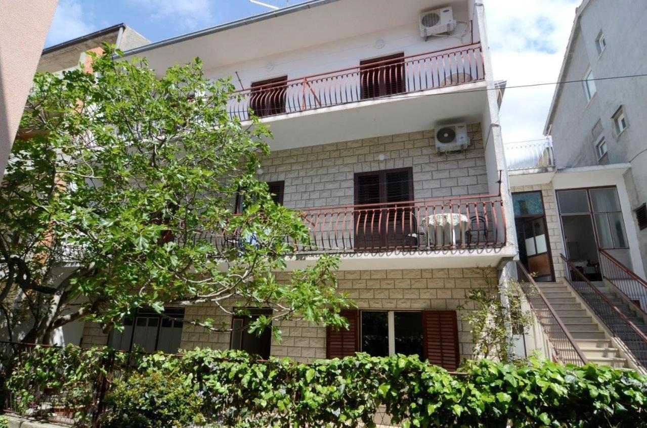 Apartments Nuic 748 Makarska Esterno foto