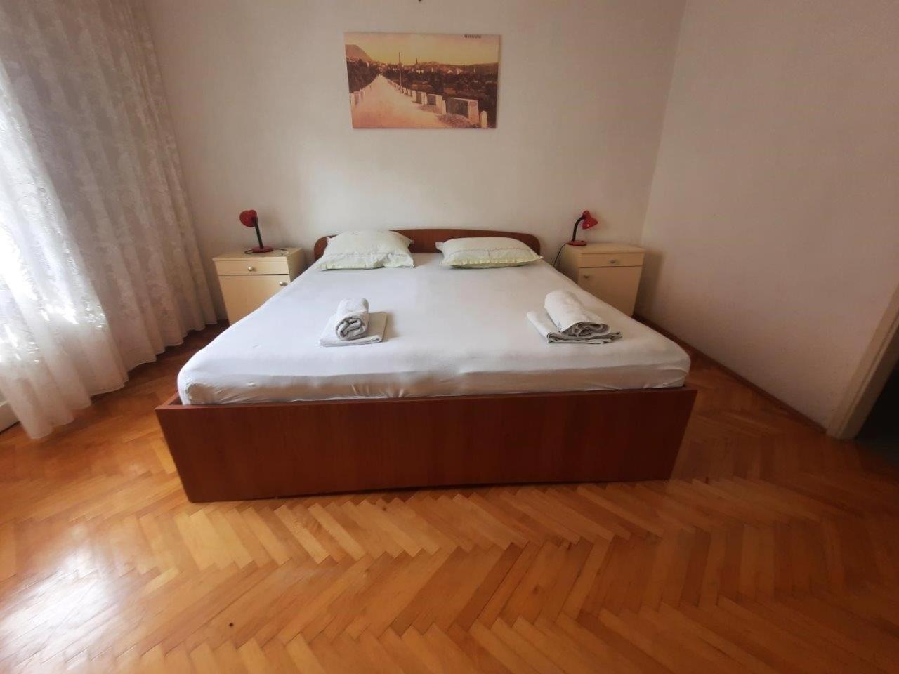 Apartments Nuic 748 Makarska Esterno foto