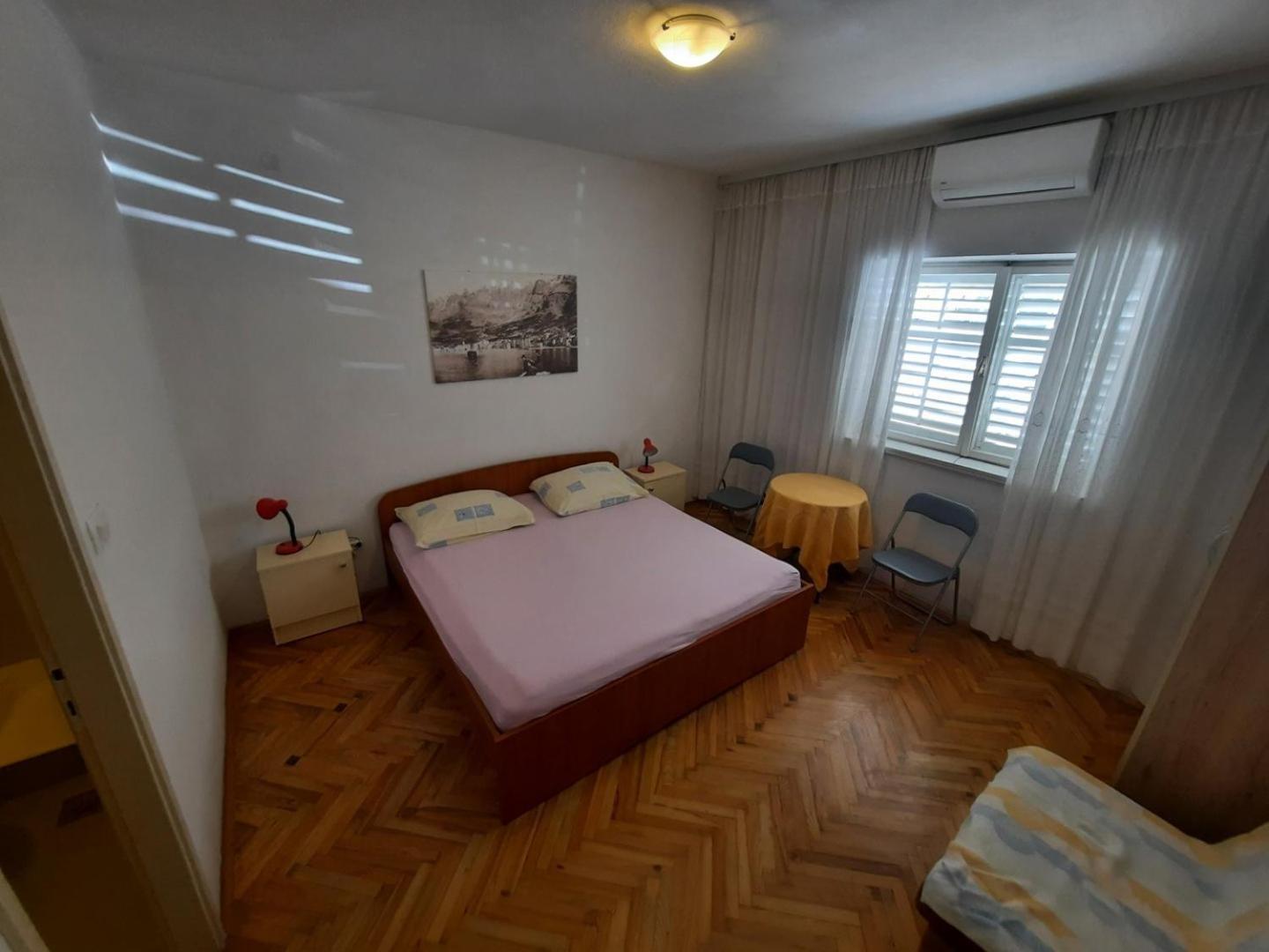 Apartments Nuic 748 Makarska Esterno foto