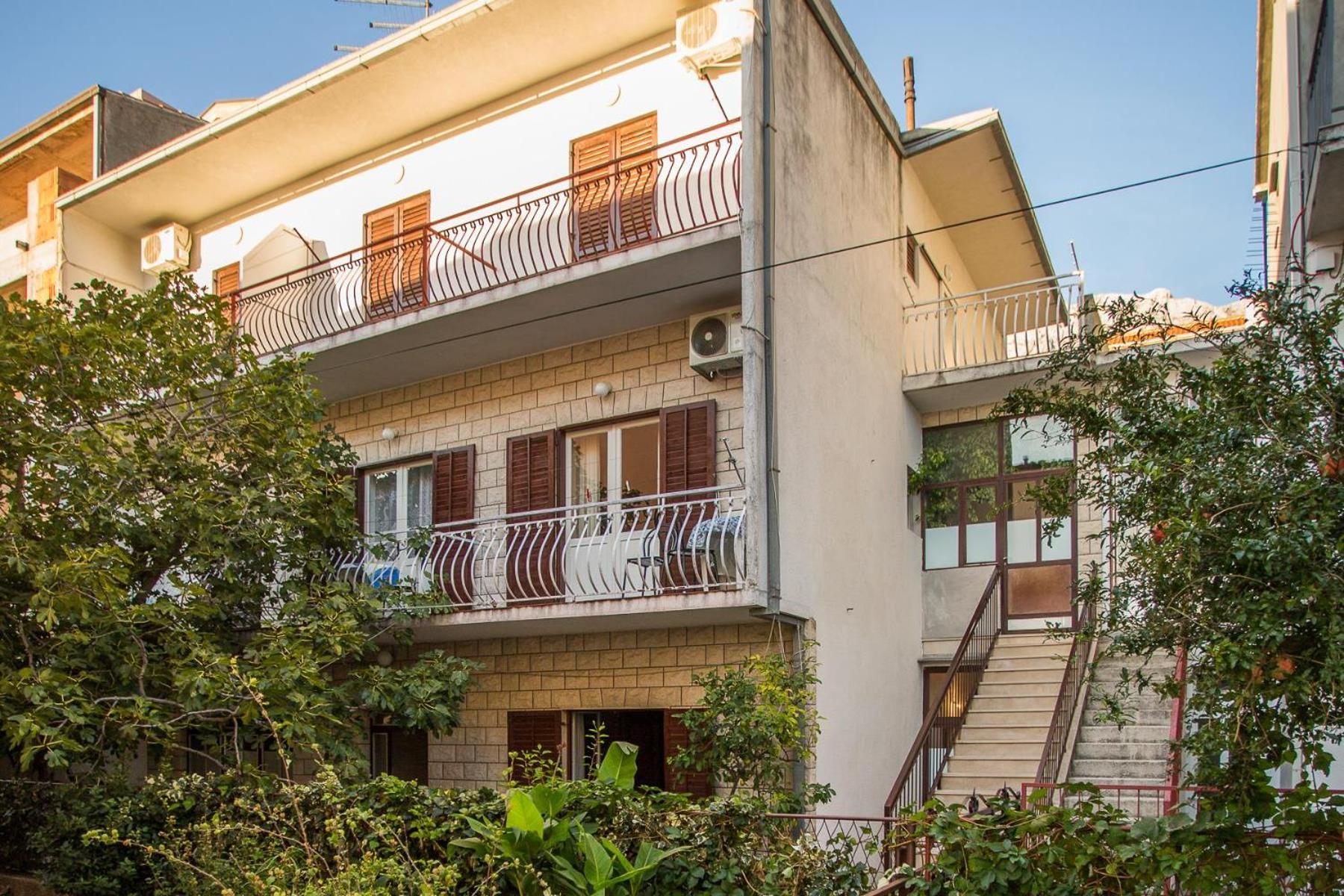 Apartments Nuic 748 Makarska Esterno foto